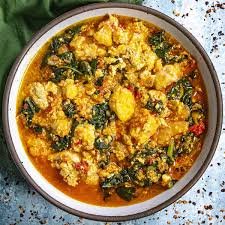Egusi soup